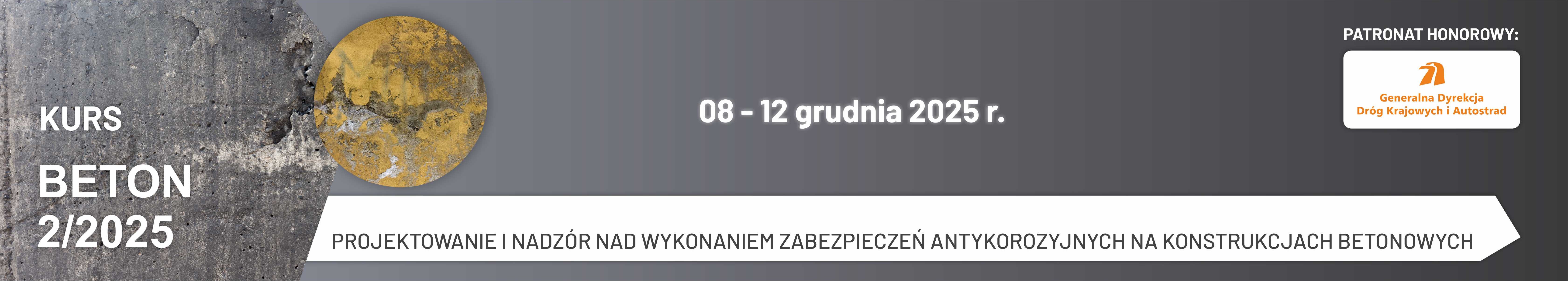 Kurs STAL 3/2025